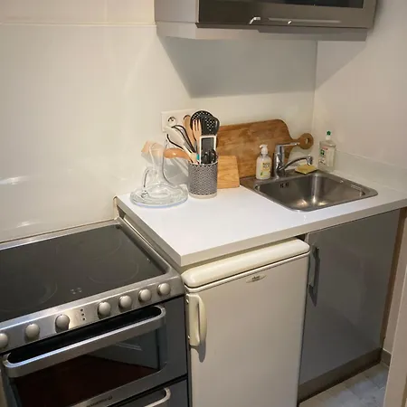 Notre-dame De With Cinema Lejlighed